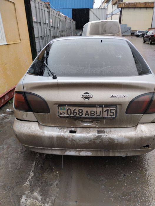 Ниссан Р 11 2002 г разбор