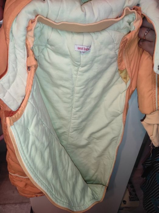 Комбинезон весна - осень