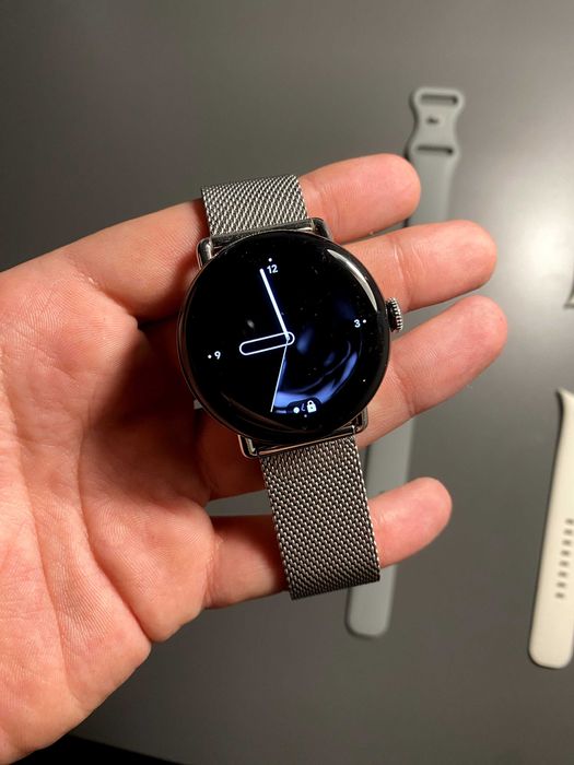 Google Pixel Watch 2 + 3 curele