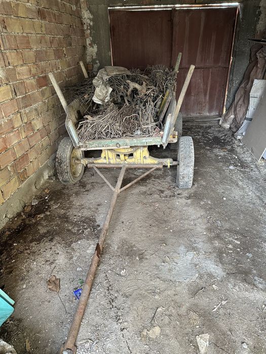 Продавам Каруца в добро състояние