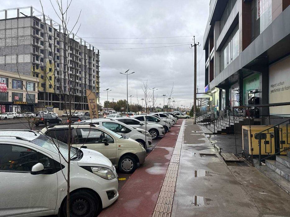 [KБ] 750 м² с готовым ремонтом | 2–3 этаж | Келес йоли