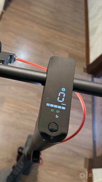 Электросамокат Xiaomi Electric Scooter 5 Pro
