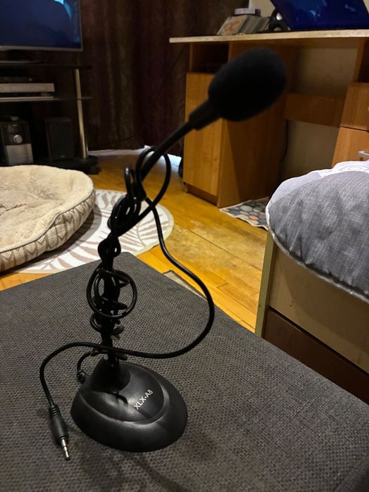 Микрофон/говорител за лаптоп или компютър