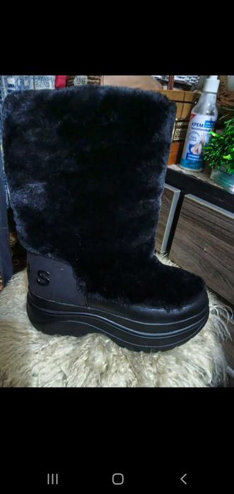 Продаю великаны сапоги