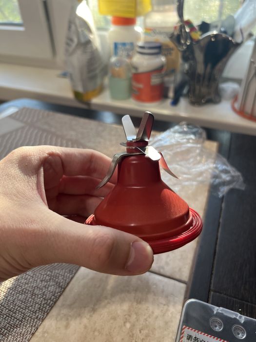 Лезвие (нож) для блендера Phillips ProBlend6 3D (HR3752)