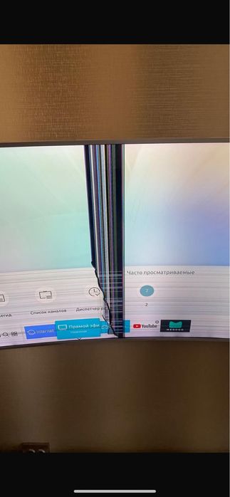 Телевизор Samsung UE55MU6500U