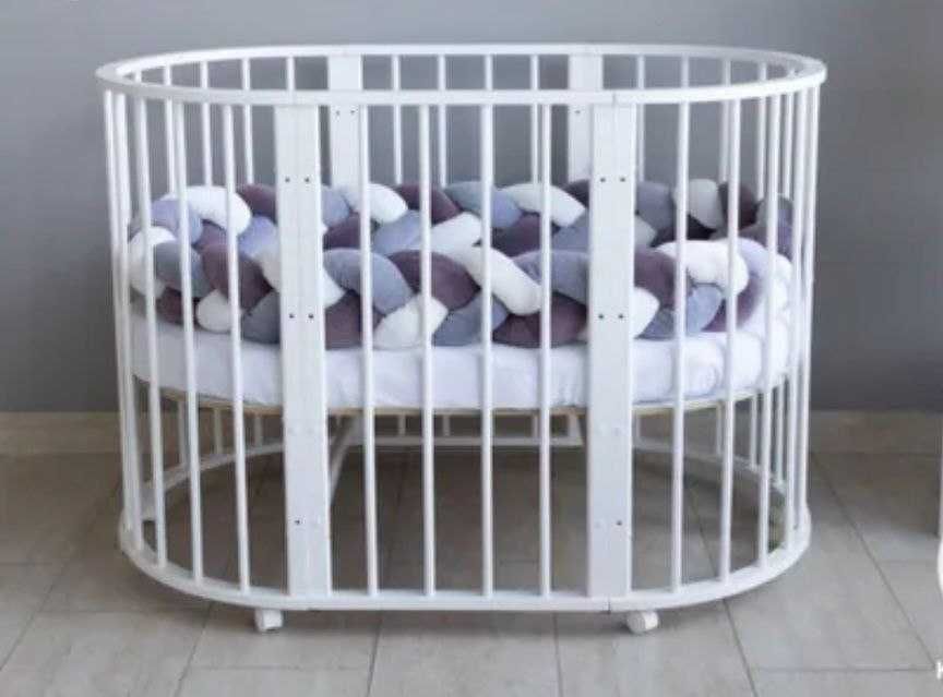 Детская кроватка трансформер