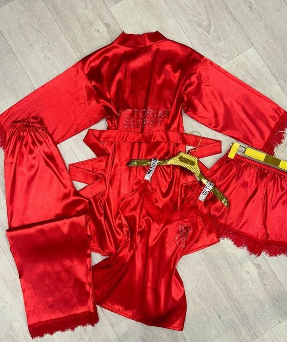 Ayollar kiyimi pijama 4ka