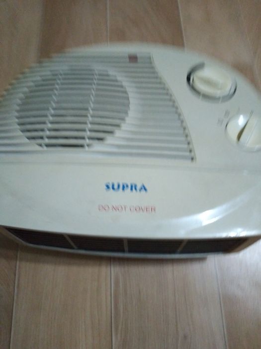 Тепловентилятор Supra