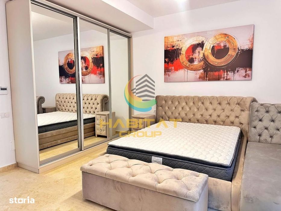 Apartament 3 Camere de tip PENTHOUSE- 5 minute M BERCENI