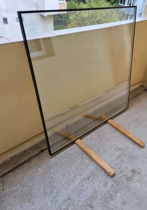 Sticla termopan Low E  geam