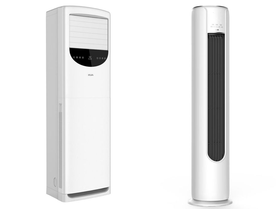 Колонный Кондиционер AUX ASW-H36A4/AKFR1, белый/оптом/розницу