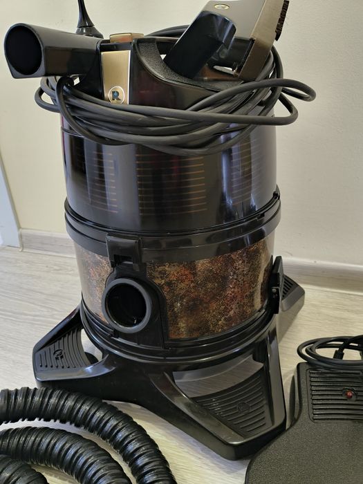 Пълен комплект прахосмукачка Рейнбоу -Rainbow Д4