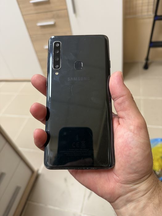 Samsung Galaxy A9 (2018) 6/128gb