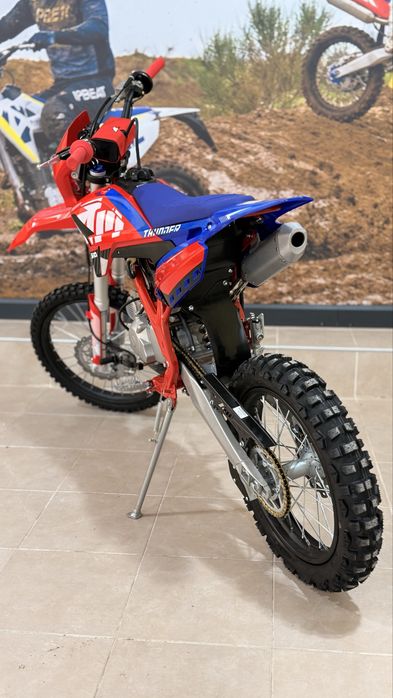 Ендуро Thunder Storm MX-S 160 19/16 + ел. старт крос/ендуро НОВ 2026