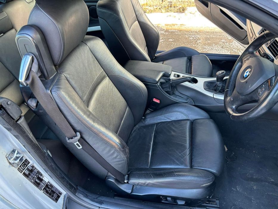 Dezmembrez BMW 320i E93 Cabrio 95.000 Miles, an 2008 2.0i xenon recaro