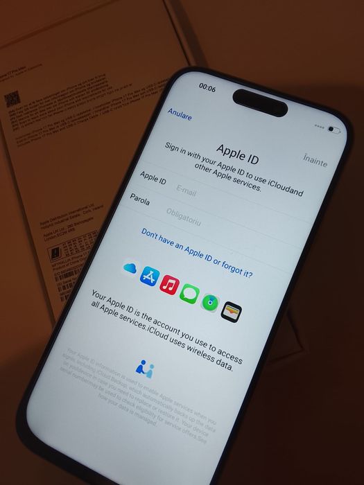 Iphone 17 Pro Max 2TB Silver