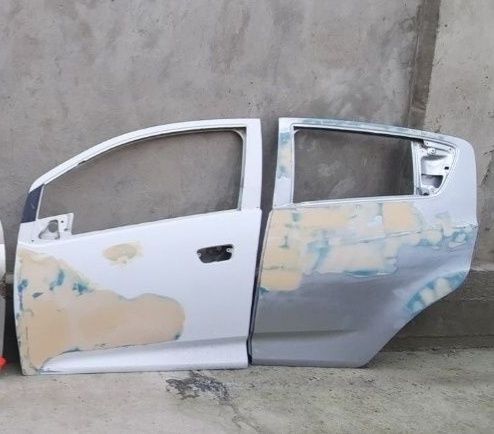 Spark va matiz eshiklar