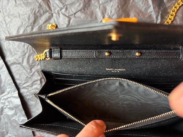 Geanta Yves Saint Laurent originala