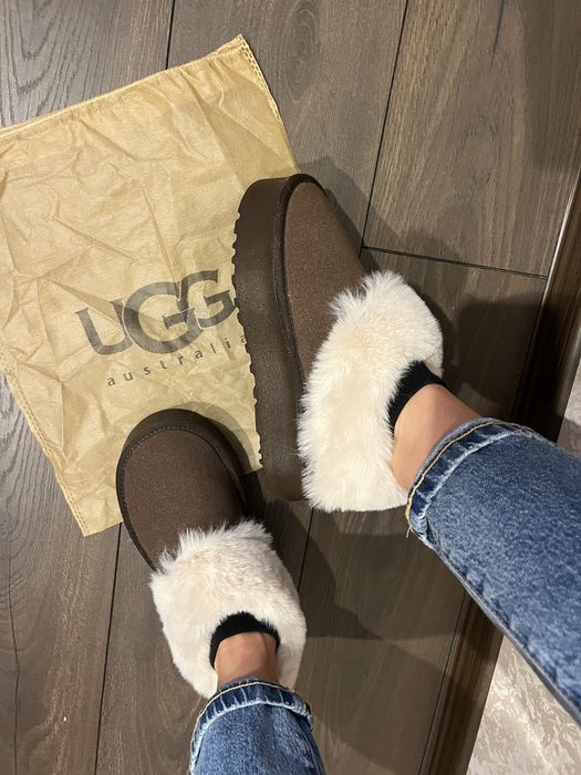 Нови  обувки пантофки UGG 37 номер