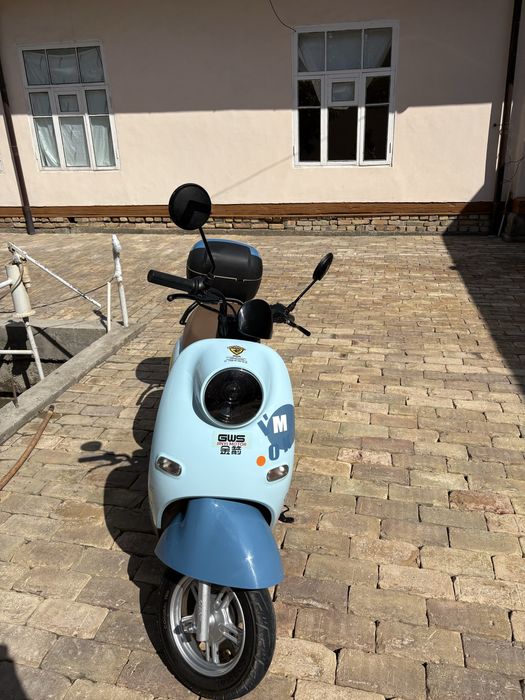 skuter sotiladi yangi