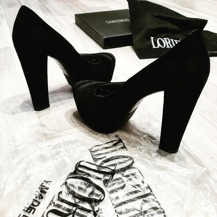 Туфли брендовые LORIBLU, Италия