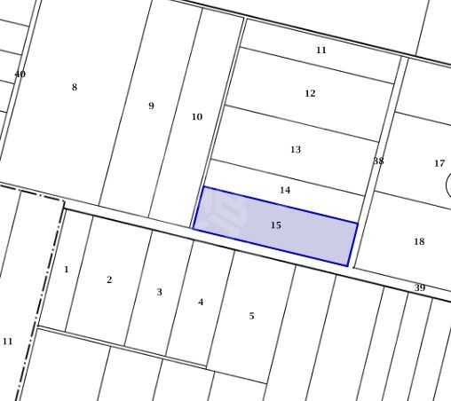 До Борсата! Парцел в Южен!