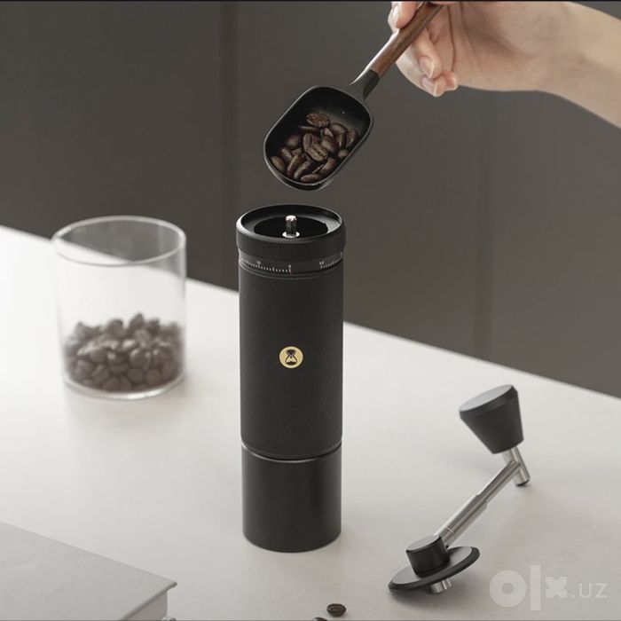 Кофемолка Timemore CHESTNUT S3(Black Obsidian)