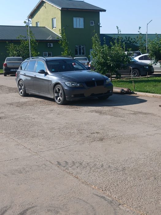 BMW  320  diesel
