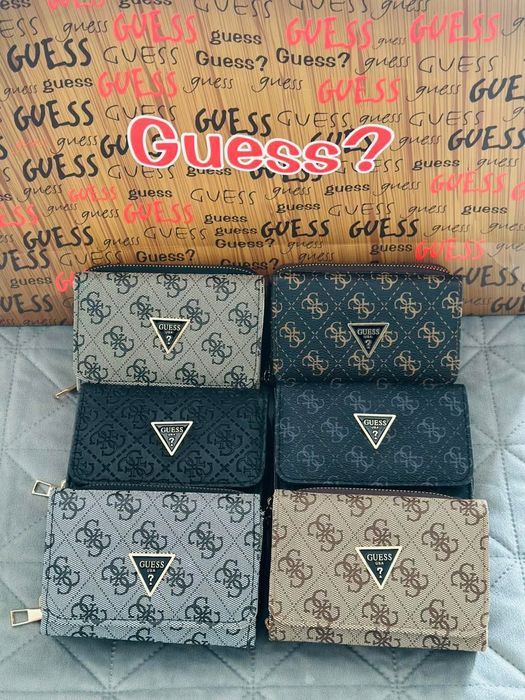 Дамско портмоне Guess
