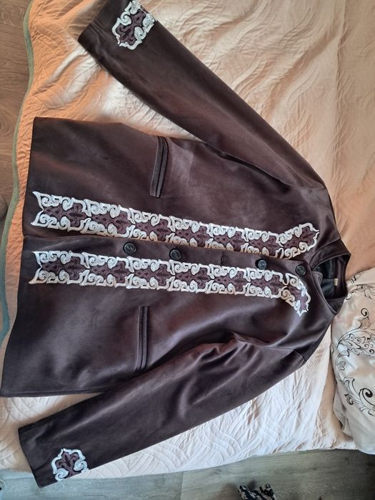 Костюм мусулманский