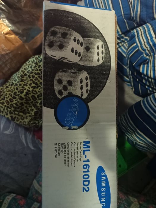 Картриджи для принтеров