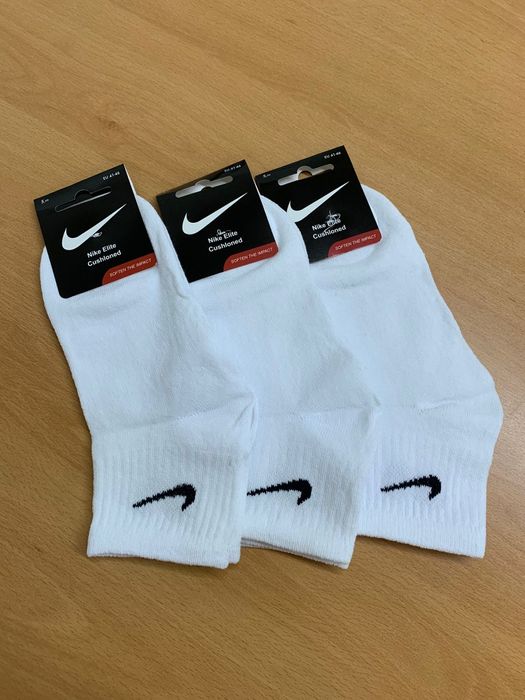 ‼️ Set 6 perechi Șosete Nike - DOAR 49 LEI