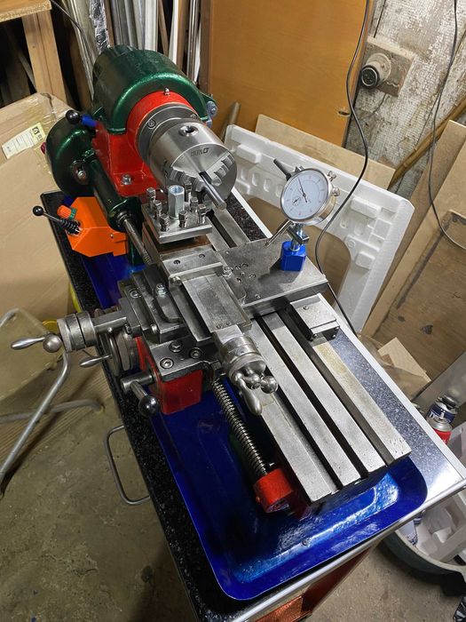 Токарный станок ТВ 16