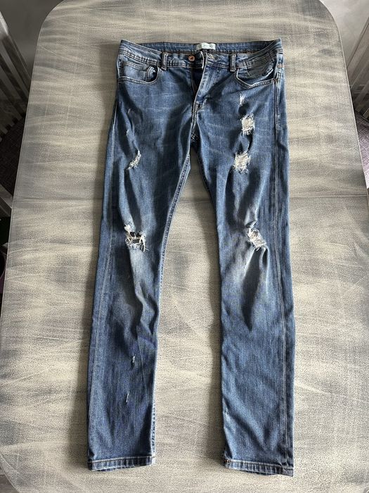 Мъжки дънки Zara