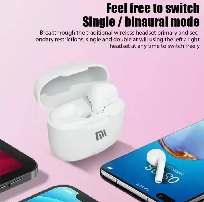 Căști wireless bluetooth Xiaomi mi