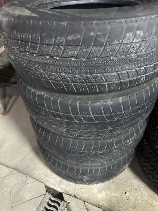 Шины все сезонка