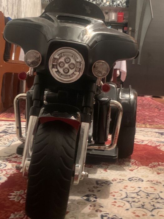 Продам мотоцикл детские