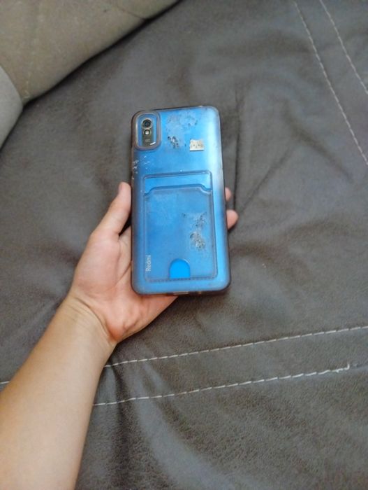 Redmi 9A 32 ГБ Почти новый заменить только дисплей