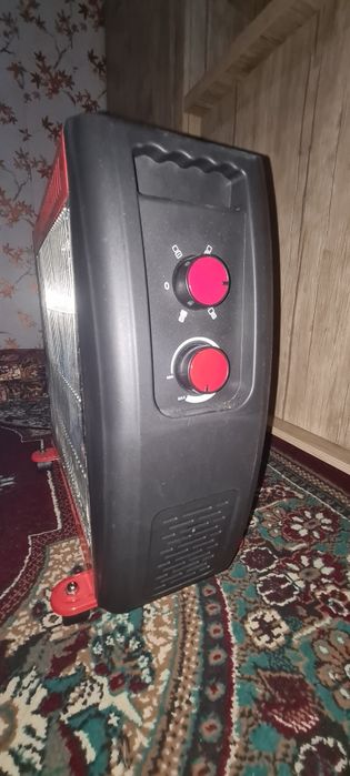 Nikai обогреватель. 2400w
5 ta spirali bor
Quvvati