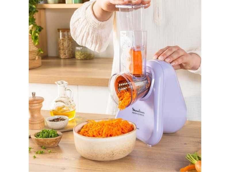 Електрическо Ренде Moulinex Fresh Express DK8546E0