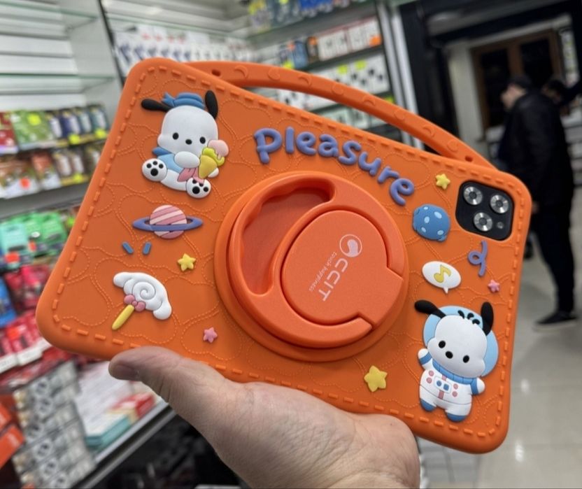 Bolalar plansheti CCIT KT 5 Max 8/512 GB, Детский умный планшет