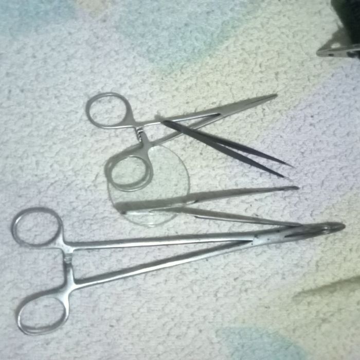 Паяльник набор с чемоданом