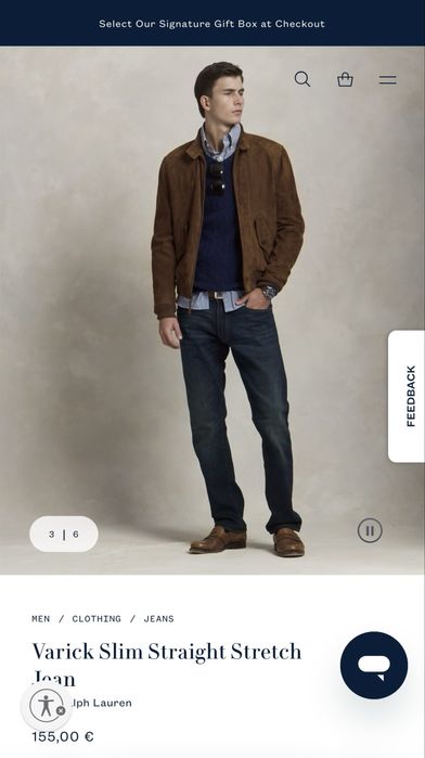 Polo Ralph Lauren Jeans