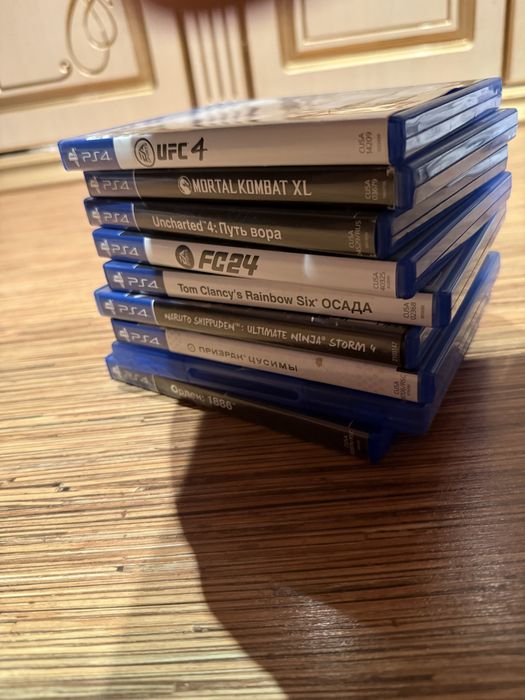 Игра на PlayStation4