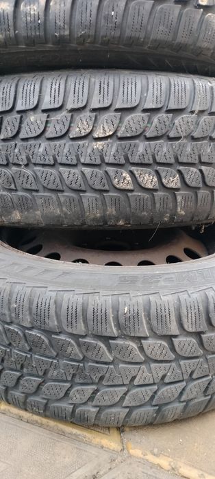 Roti Opel Astra g Zafira b Vectra c16