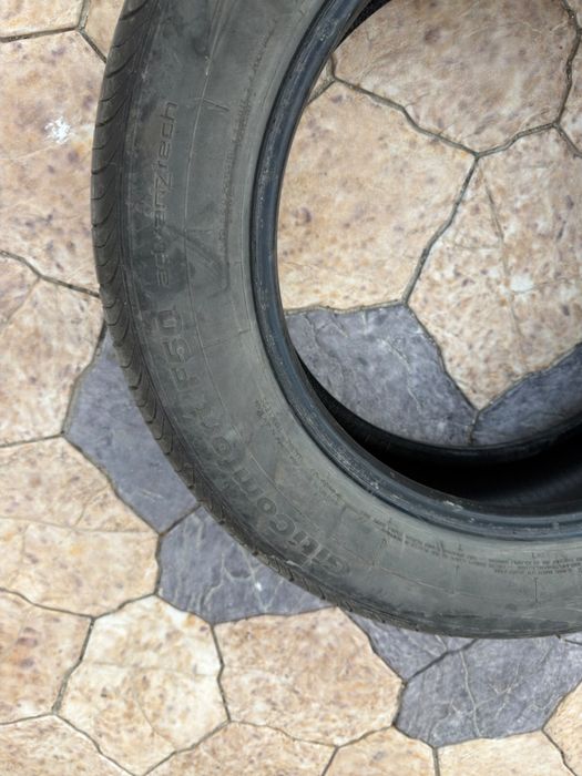 Комплект летних шин 225/60R18