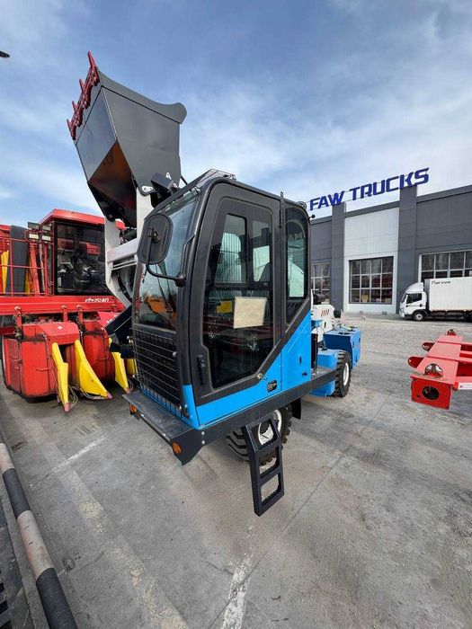 Кармикс JBJ Shandun 2,0 куб