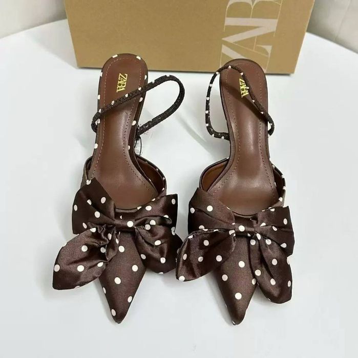 Zara. Trend Babochka