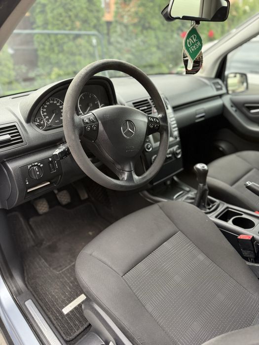 Mercedes A180 Cdi Euro 5 Fara rugina